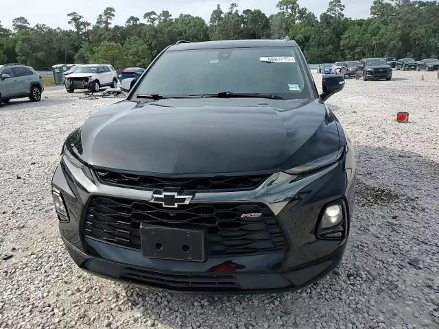 2019 Chevrolet Blazer Rs VIN: 3GNKBERSXKS655449 Lot: 56602665