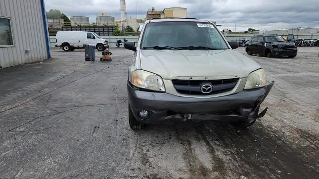2004 Mazda Tribute Lx VIN: 4F2YZ04164KM12932 Lot: 58793955