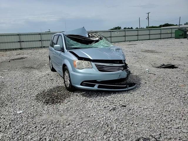 2013 Chrysler Town & Country Touring VIN: 2C4RC1BG2DR747786 Lot: 70899465