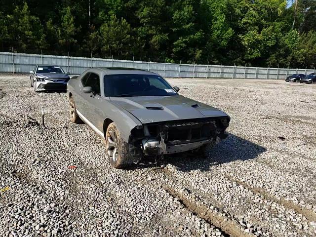 2017 Dodge Challenger Sxt VIN: 2C3CDZAG4HH540657 Lot: 57071585