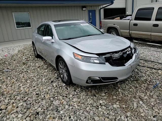 2014 Acura Tl Se VIN: 19UUA8F3XEA001299 Lot: 56753555