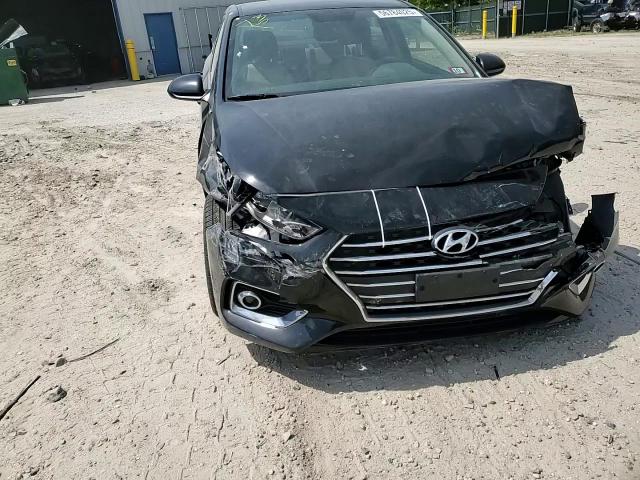 2022 Hyundai Accent Se VIN: 3KPC24A6XNE153761 Lot: 56784025