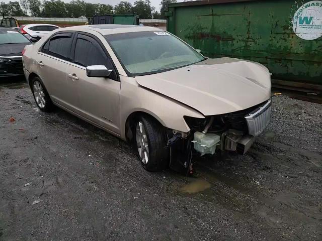 2006 Lincoln Zephyr VIN: 3LNHM26156R631866 Lot: 58504025