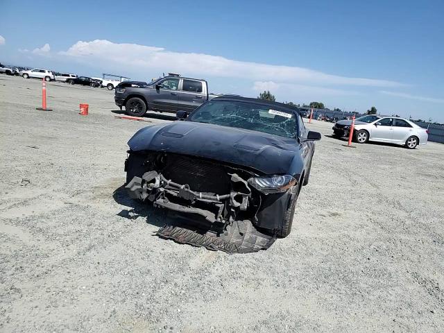 2019 Ford Mustang VIN: 1FATP8UH5K5171927 Lot: 58560785