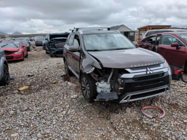 2019 Mitsubishi Outlander Gt VIN: JA4JZ4AX6KZ009811 Lot: 56753645