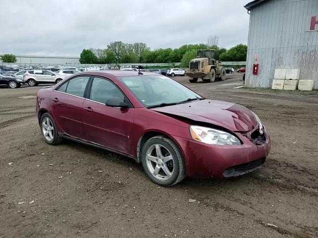 2008 Pontiac G6 Base VIN: 1G2ZG57NX84113769 Lot: 56540635