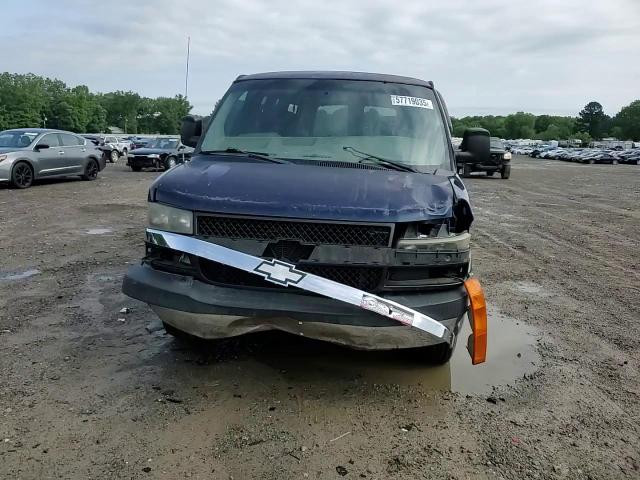2003 Chevrolet Express G1500 VIN: 1GBFG15T631172776 Lot: 57719035