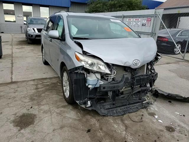 2015 Toyota Sienna Xle VIN: 5TDDK3DC8FS094331 Lot: 58204115