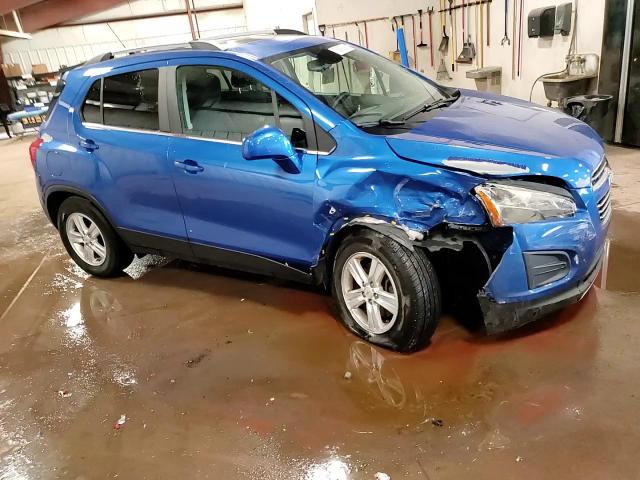 2015 Chevrolet Trax 1Lt VIN: KL7CJLSB0FB137363 Lot: 58902895