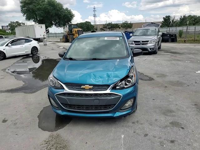 2020 Chevrolet Spark Ls VIN: KL8CB6SA1LC423276 Lot: 56660005