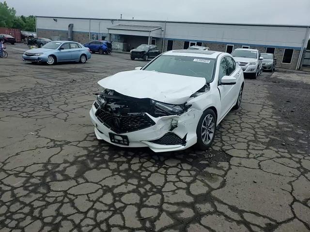 2020 Acura Tlx VIN: 19UUB1F3XLA014975 Lot: 57085825
