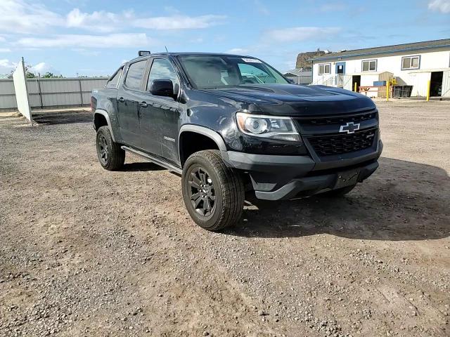 2019 Chevrolet Colorado Zr2 VIN: 1GCGTEEN9K1185993 Lot: 56245175