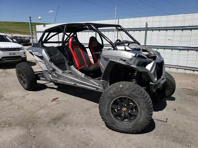 2021 Polaris Rzr Turbo S 4 VIN: 3NSP4L921MG169856 Lot: 55993265