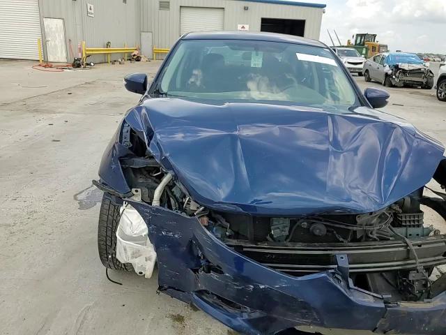 2018 Nissan Sentra S VIN: 3N1AB7AP6JY292704 Lot: 57489435