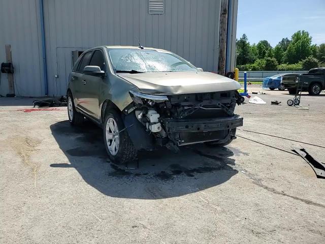 2013 Ford Edge Sel VIN: 2FMDK3JC2DBB26723 Lot: 57252895