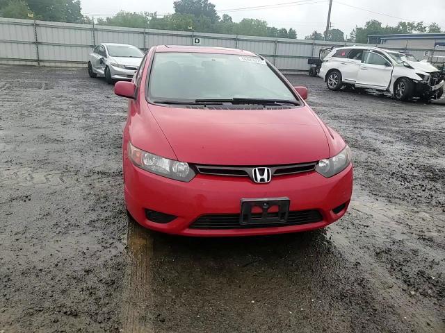 2007 Honda Civic Ex VIN: 2HGFG12867H555556 Lot: 56881075