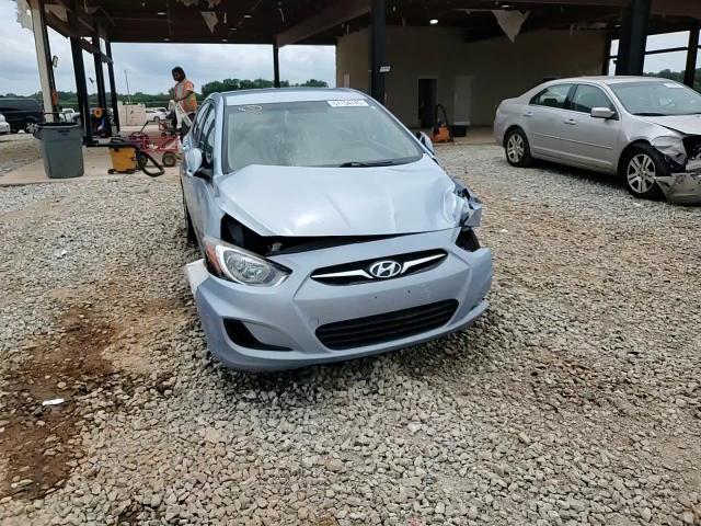 2013 Hyundai Accent Gls VIN: KMHCT4AE4DU369704 Lot: 57154745