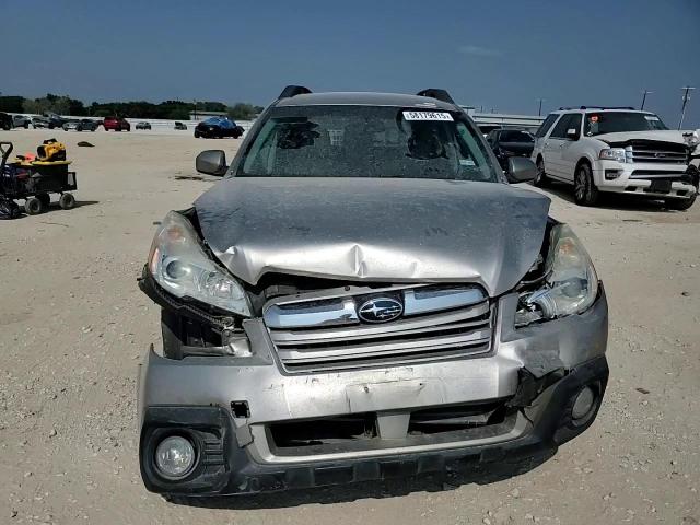 2014 Subaru Outback 2.5I Premium VIN: 4S4BRCCC6E3316834 Lot: 58179615