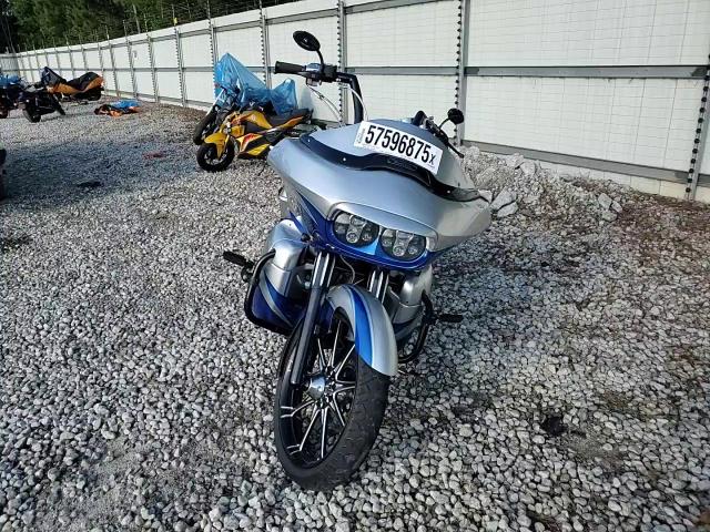 2001 Harley-Davidson Fltrsei2 VIN: 1HD1PCC161Y950676 Lot: 57596875