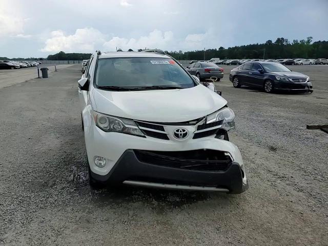 2015 Toyota Rav4 Limited VIN: 2T3YFREV8FW173893 Lot: 57166315