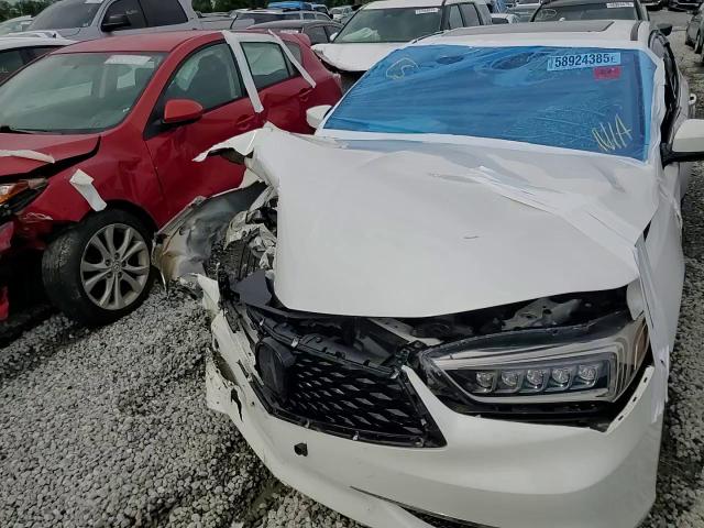 2018 Acura Tlx Tech VIN: 19UUB2F53JA007435 Lot: 58924385