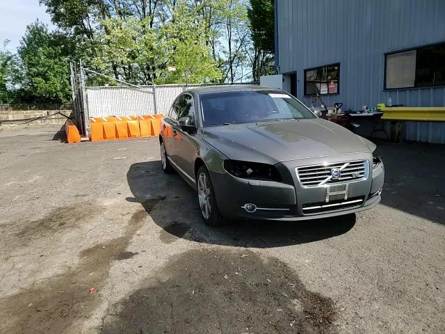 2008 Volvo S80 V8 VIN: YV1AH852581061611 Lot: 56229985