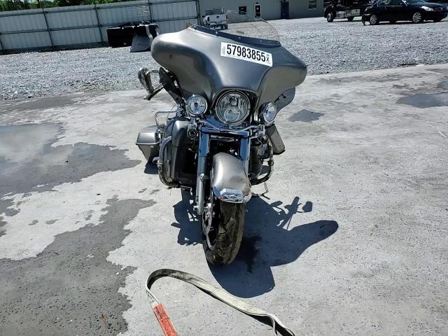 2016 Harley-Davidson Flhr Road King VIN: 1HD1FBM1XGB624225 Lot: 57983855