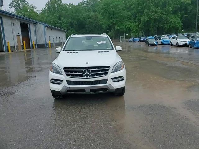 2015 Mercedes-Benz Ml 350 4Matic VIN: 4JGDA5HB5FA519979 Lot: 56627385