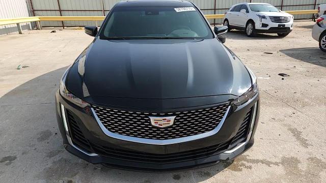 2024 Cadillac Ct5 Luxury VIN: 1G6DW5RK2R0129472 Lot: 58198715
