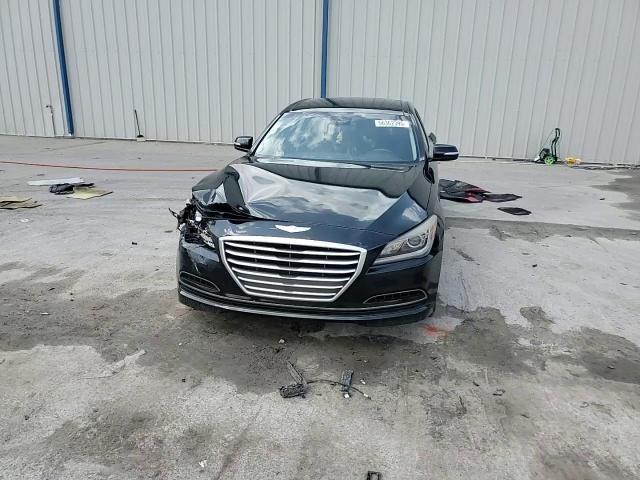 2015 Hyundai Genesis 3.8L VIN: KMHGN4JE1FU081783 Lot: 56362395