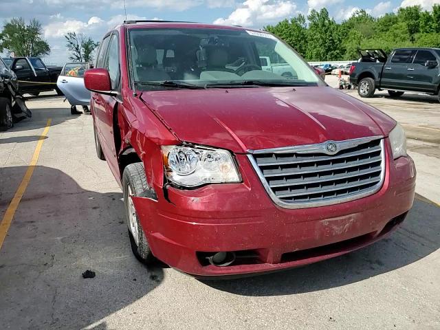 2008 Chrysler Town & Country Touring VIN: 2A8HR54PX8R828127 Lot: 57056505