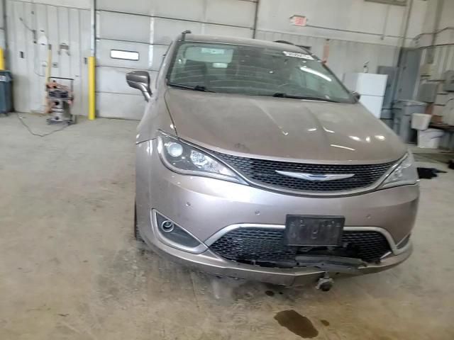 2017 Chrysler Pacifica Touring L Plus VIN: 2C4RC1EG4HR637842 Lot: 56588475