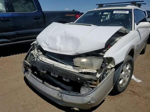 1999 Subaru Legacy Outback VIN: 4S3BG6855X7645042 Lot: 55452095