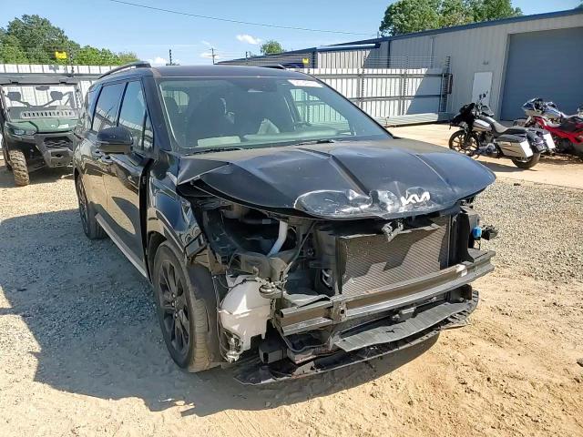 2022 Kia Carnival Sx Prestige VIN: KNDNE5H39N6071401 Lot: 58184995