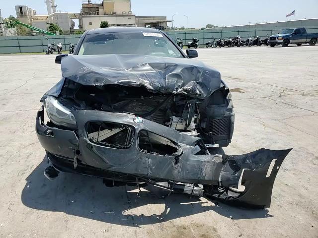 2011 BMW 535 I VIN: WBAFR7C57BC607026 Lot: 57053105