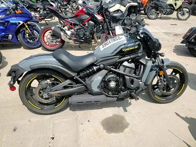 2023 Kawasaki En650 L VIN: JKAENEL14PDA00706 Lot: 59047855