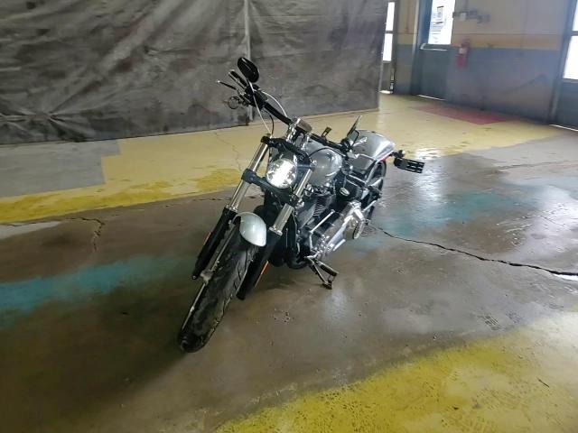 2020 Harley-Davidson Fxbrs VIN: 1HD1YHK13LB048438 Lot: 58502315