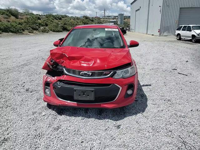 2018 Chevrolet Sonic Lt VIN: 1G1JD6SBXJ4126346 Lot: 56799715