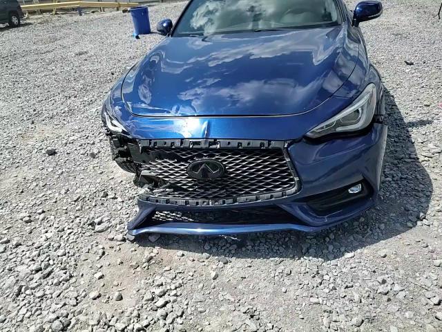 2017 Infiniti Q60 Premium VIN: JN1EV7EK1HM360637 Lot: 55801835