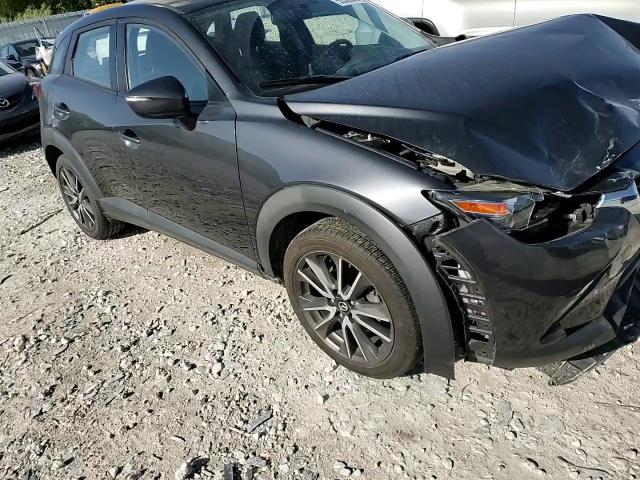 2017 Mazda Cx-3 Touring VIN: JM1DKDC74H0176279 Lot: 55565645