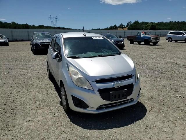 2014 Chevrolet Spark 1Lt VIN: KL8CD6S98EC550898 Lot: 57452685
