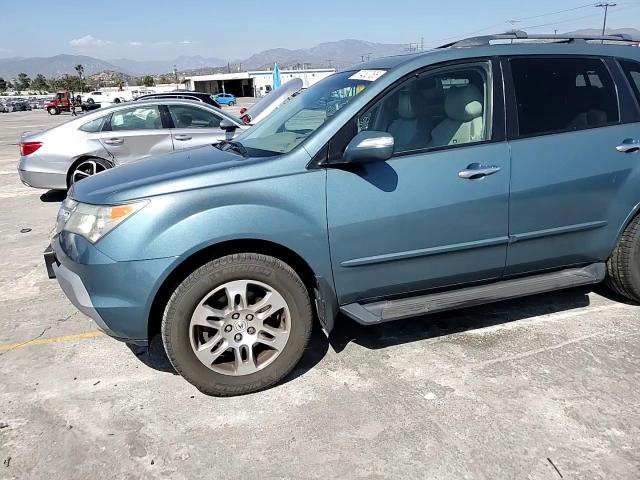 2008 Acura Mdx Technology VIN: 2HNYD28458H521047 Lot: 57452765