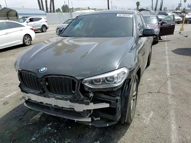 2020 BMW X4 xDrive30I VIN: 5UX2V1C0XL9B93562 Lot: 56180595
