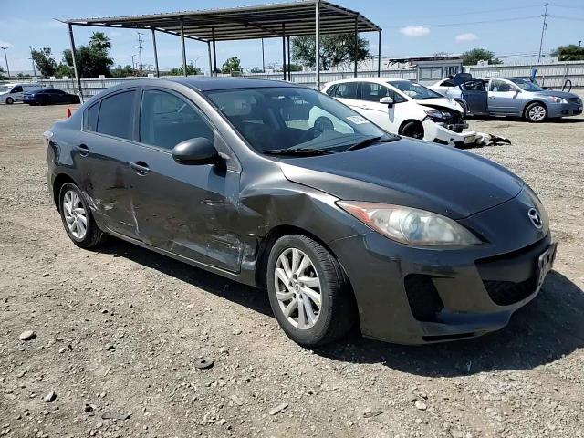 2012 Mazda 3 I VIN: JM1BL1V85C1644077 Lot: 56778845