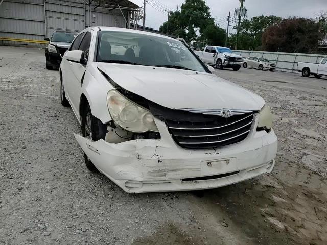 2010 Chrysler Sebring Limited VIN: 1C3CC5FB0AN228292 Lot: 55858575