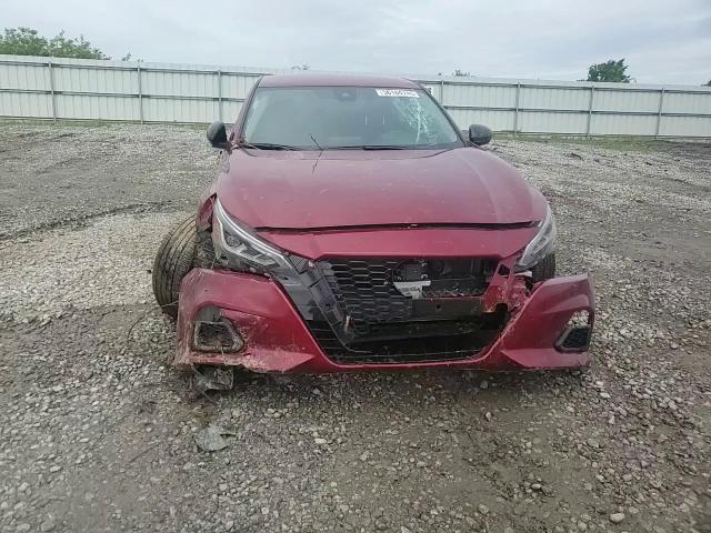 2022 Nissan Altima Sr VIN: 1N4BL4CV7NN408672 Lot: 56184745