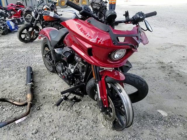 2025 Harley-Davidson Fxlrst VIN: 1HD1YXA15SB010624 Lot: 56129765