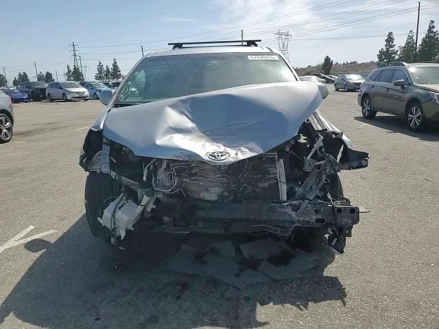 2017 Toyota Sienna Xle VIN: 5TDYZ3DC6HS889040 Lot: 57636055