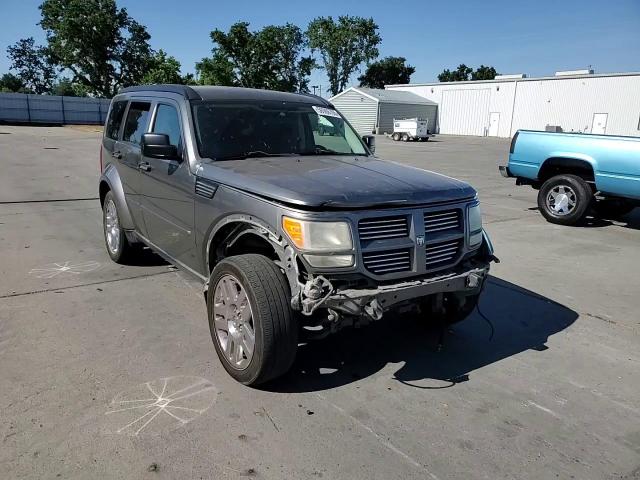 2011 Dodge Nitro Heat VIN: 1D4PT4GK8BW605665 Lot: 56986705