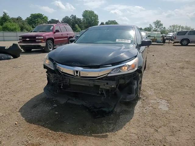2017 Honda Accord Exl VIN: 1HGCR3F81HA003272 Lot: 56964815
